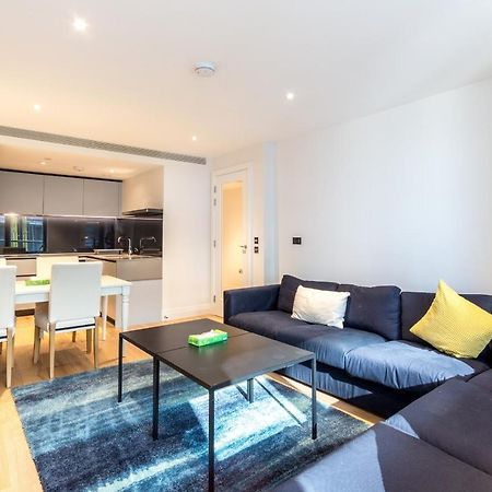 Stylish 2 Bed Flats Near Us Embassy Apartman London Szoba fotó