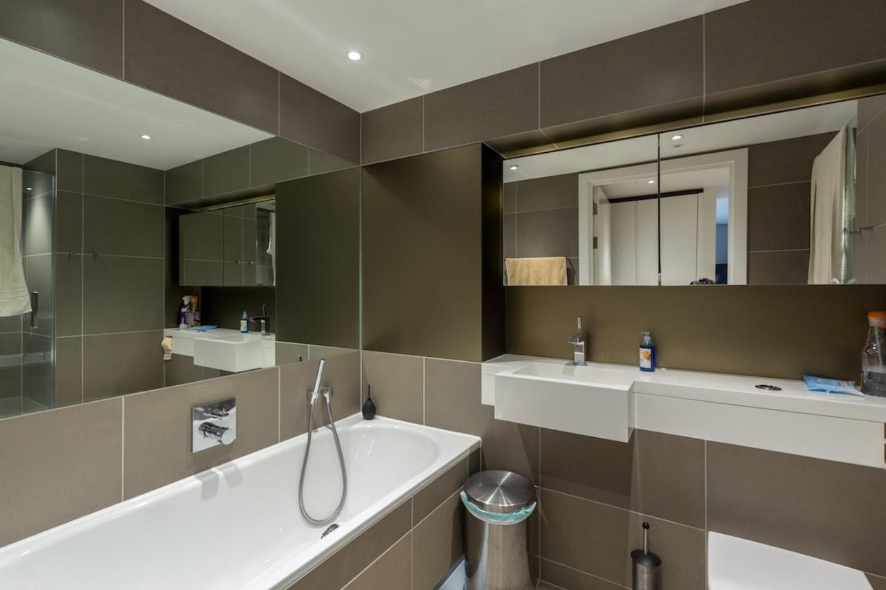 Stylish 2 Bed Flats Near Us Embassy Apartman London Kültér fotó